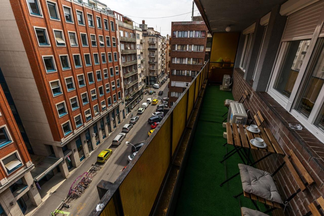 Gems Of Budapest - Emerald Suite Budapeste Exterior foto